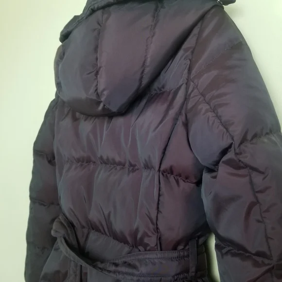 Coach Down Puffer Coat Size XS Bust 35 - Picture 6 of 15